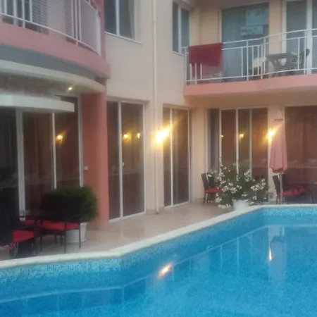 Bahami Szálloda 3*