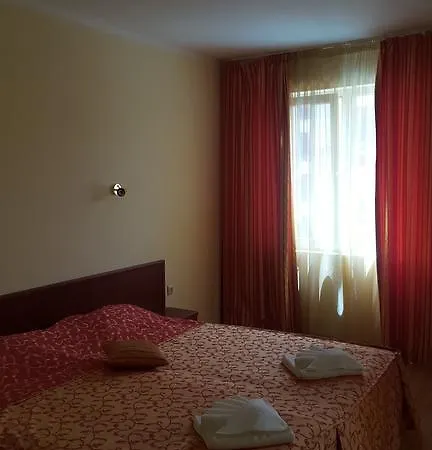 Bahami Szálloda 3*