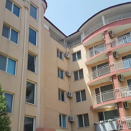 Szálloda Bahami 3*