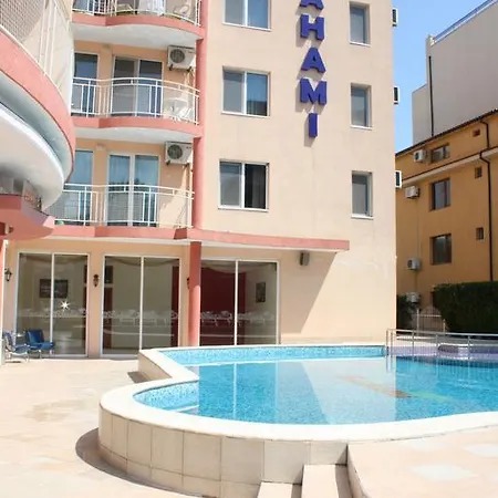 Szálloda Bahami 3*